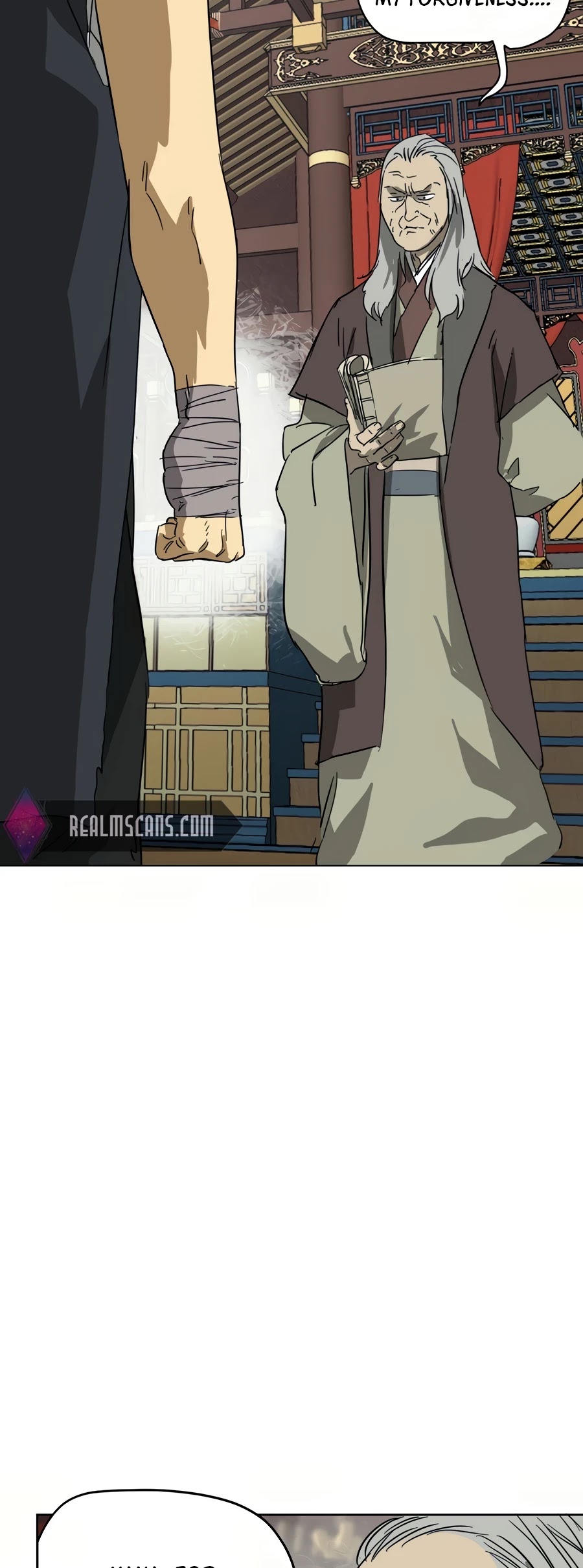 Infinite Leveling: Murim Chapter 75 page 9 - Chapter 75