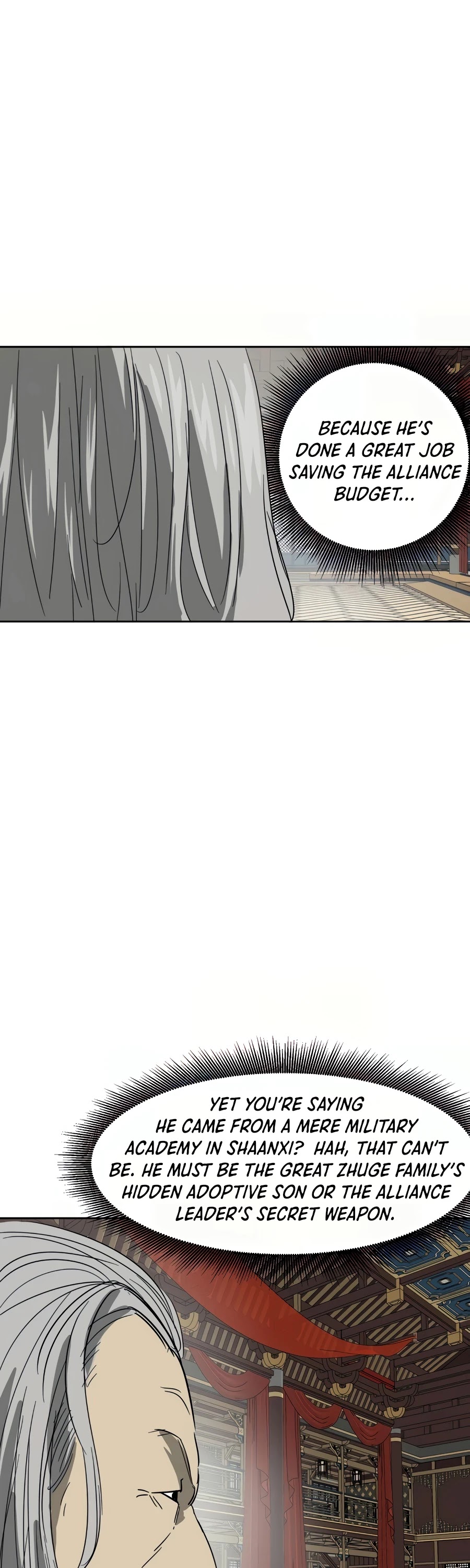 Infinite Leveling: Murim Chapter 75 page 90 - Chapter 75