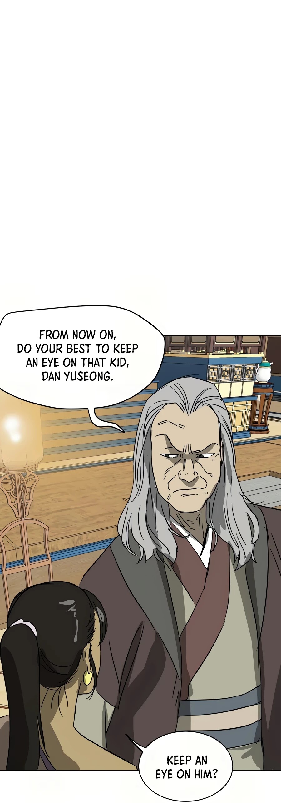 Infinite Leveling: Murim Chapter 75 page 92 - Chapter 75