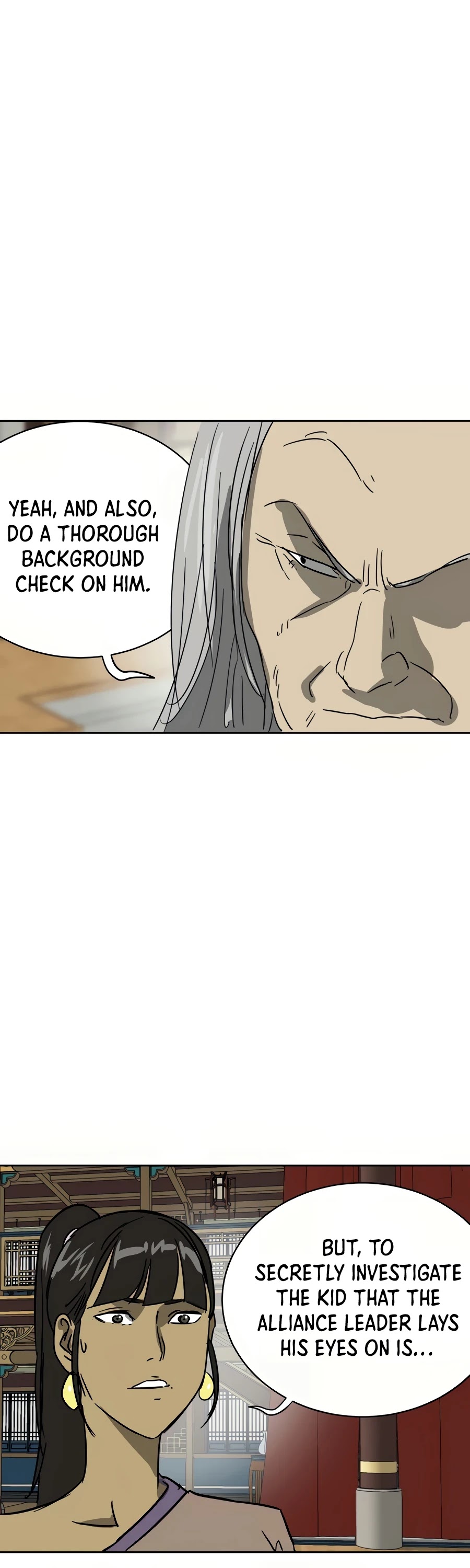 Infinite Leveling: Murim Chapter 75 page 93 - Chapter 75