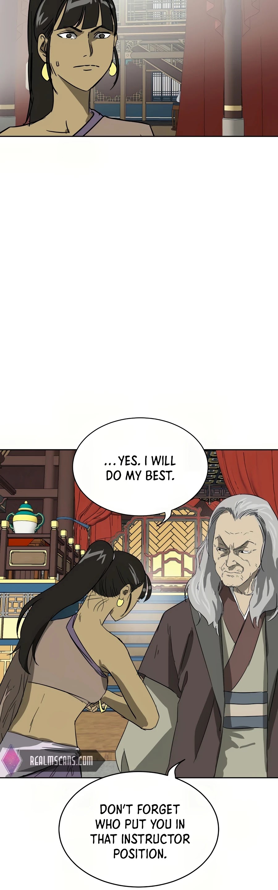 Infinite Leveling: Murim Chapter 75 page 95 - Chapter 75