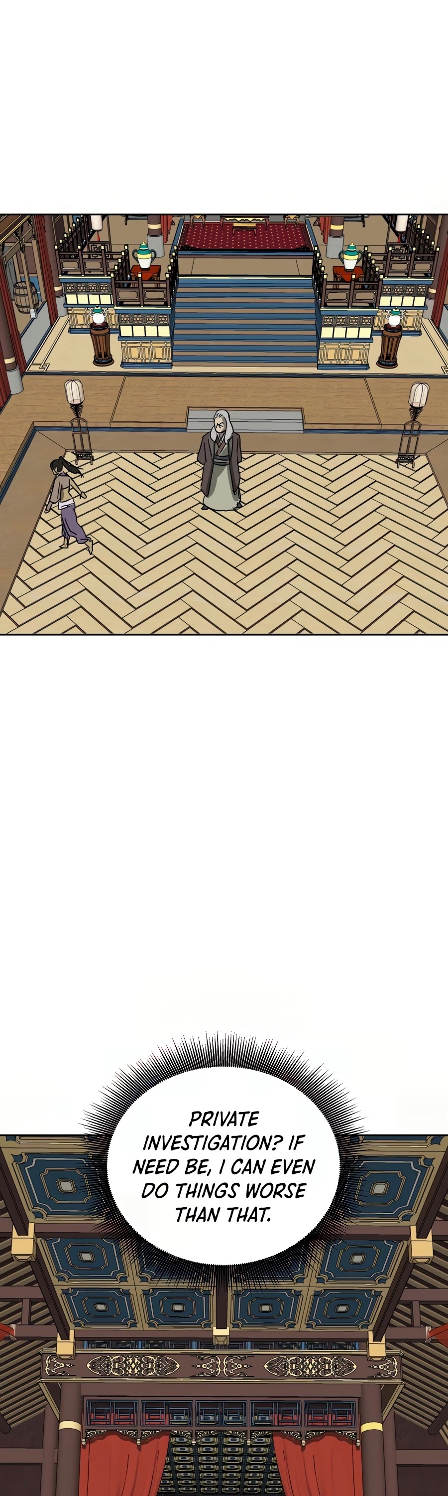 Infinite Leveling: Murim Chapter 75 page 96 - Chapter 75