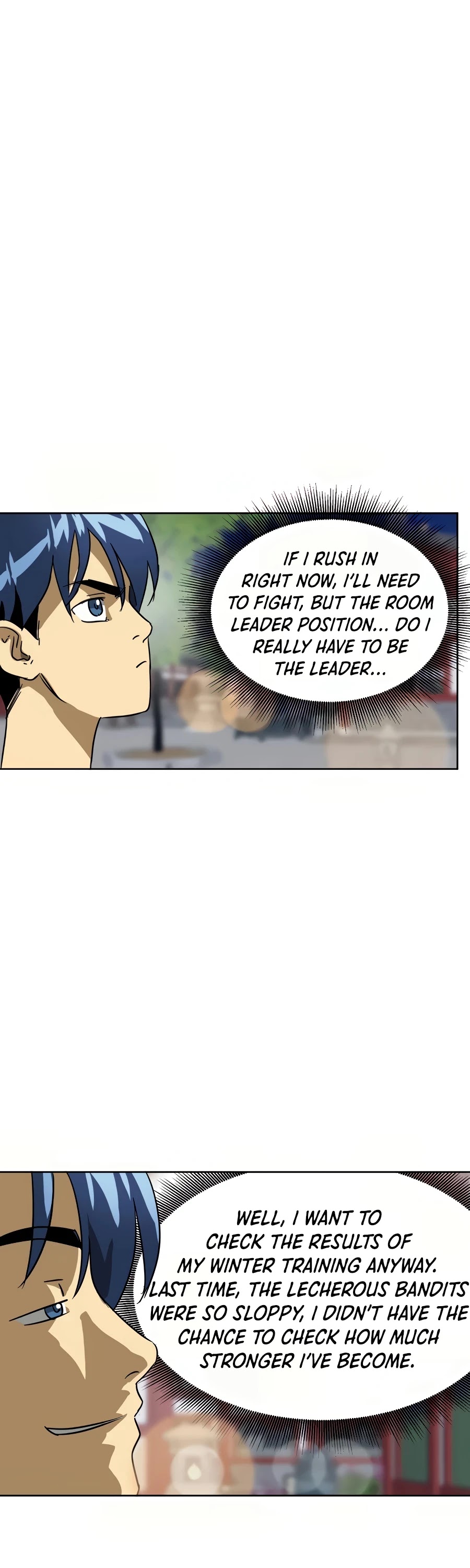 Infinite Leveling: Murim Chapter 76 page 14 - Chapter 76