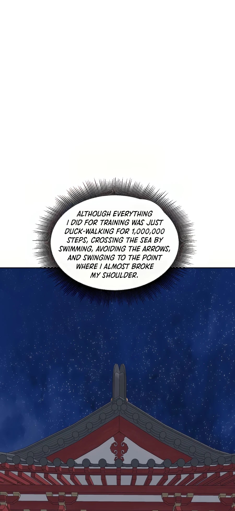 Infinite Leveling: Murim Chapter 76 page 15 - Chapter 76
