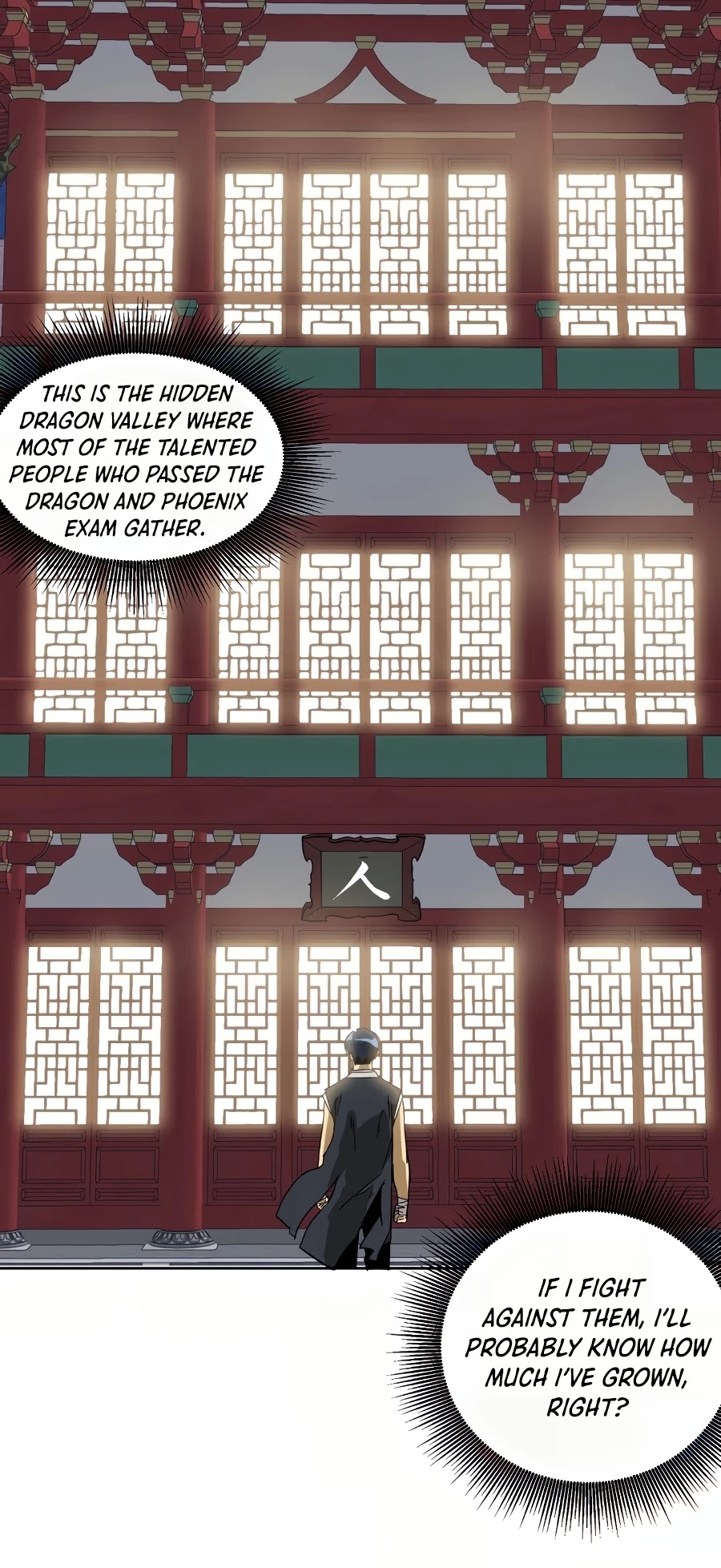 Infinite Leveling: Murim Chapter 76 page 16 - Chapter 76