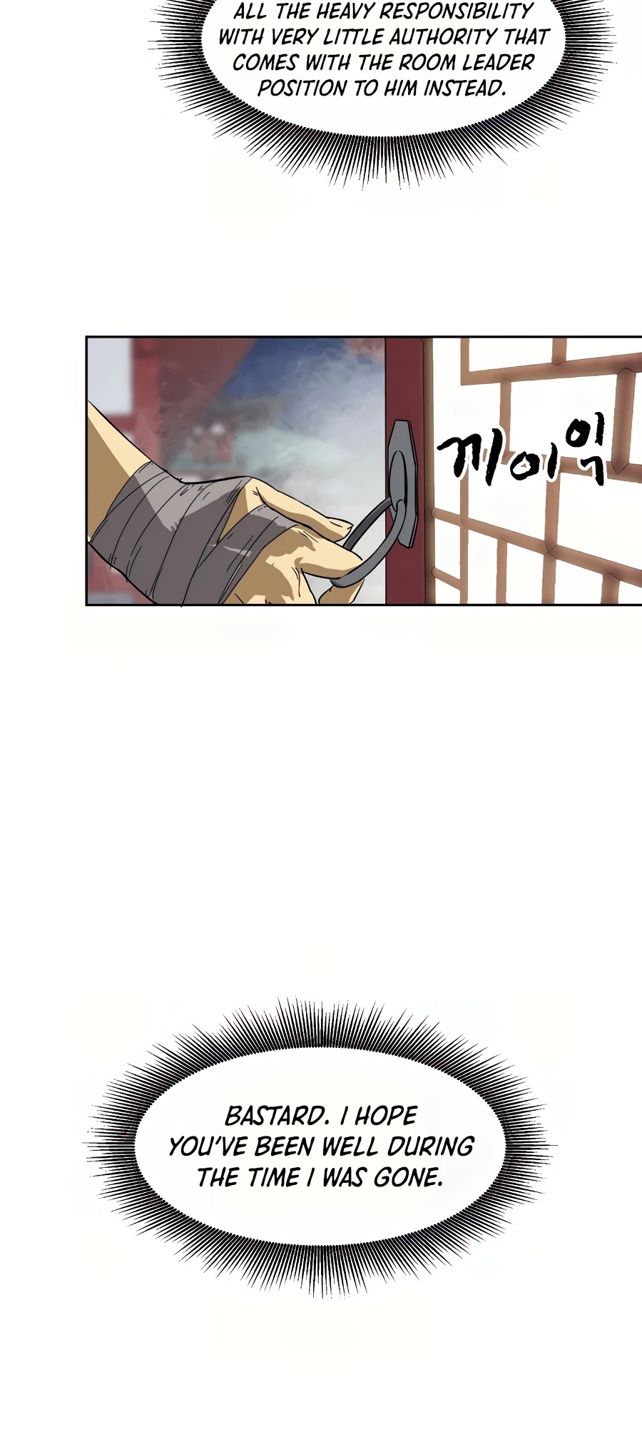 Infinite Leveling: Murim Chapter 76 page 18 - Chapter 76