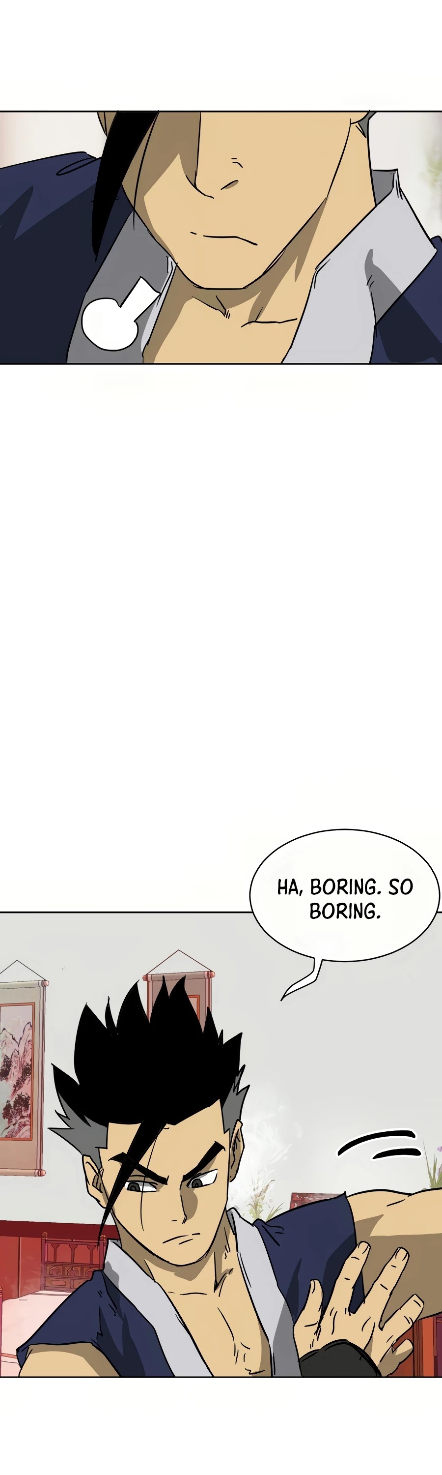Infinite Leveling: Murim Chapter 76 page 26 - Chapter 76