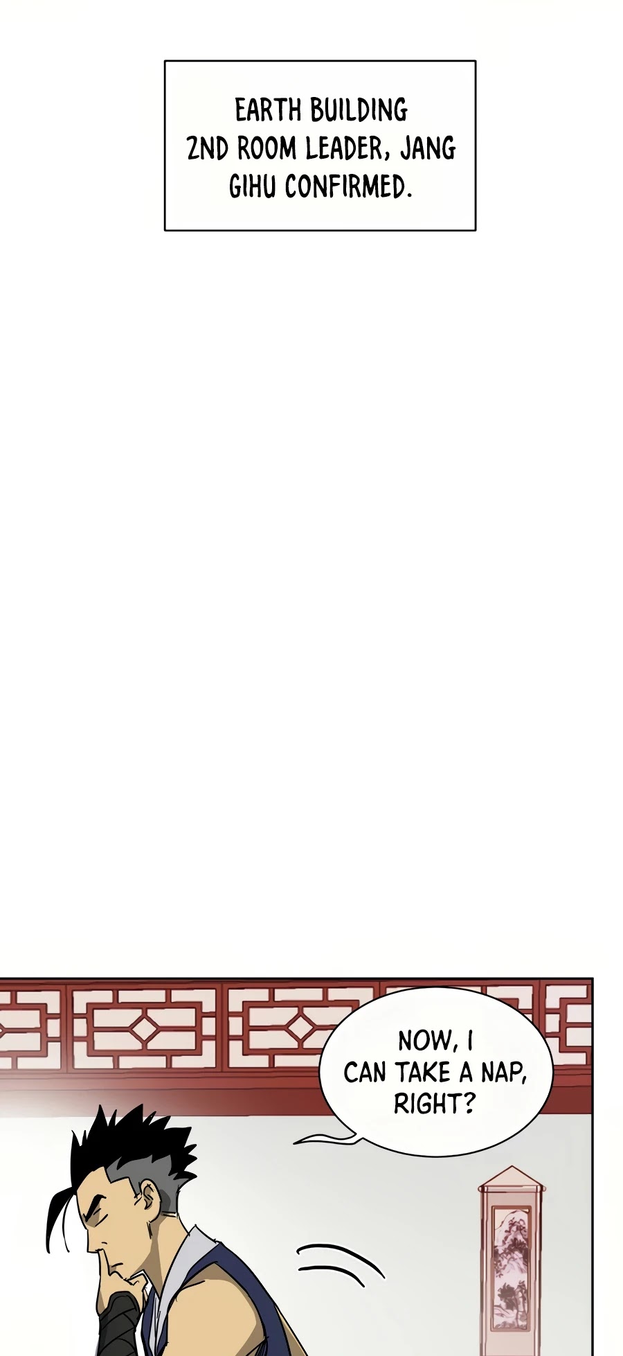 Infinite Leveling: Murim Chapter 76 page 30 - Chapter 76