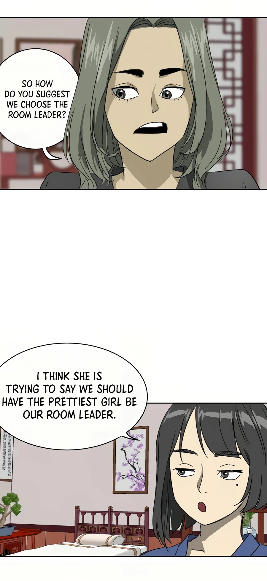 Infinite Leveling: Murim Chapter 76 page 34 - Chapter 76