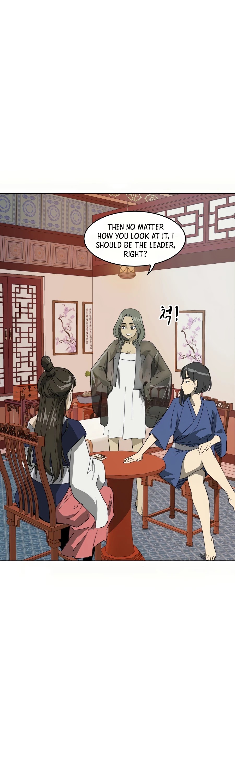 Infinite Leveling: Murim Chapter 76 page 35 - Chapter 76