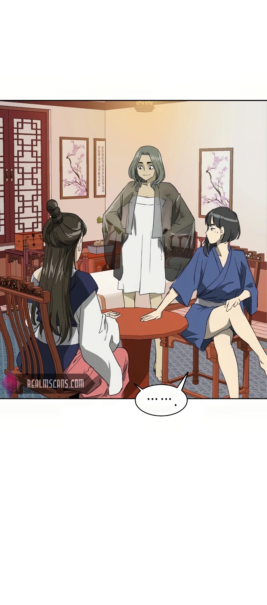 Infinite Leveling: Murim Chapter 76 page 36 - Chapter 76