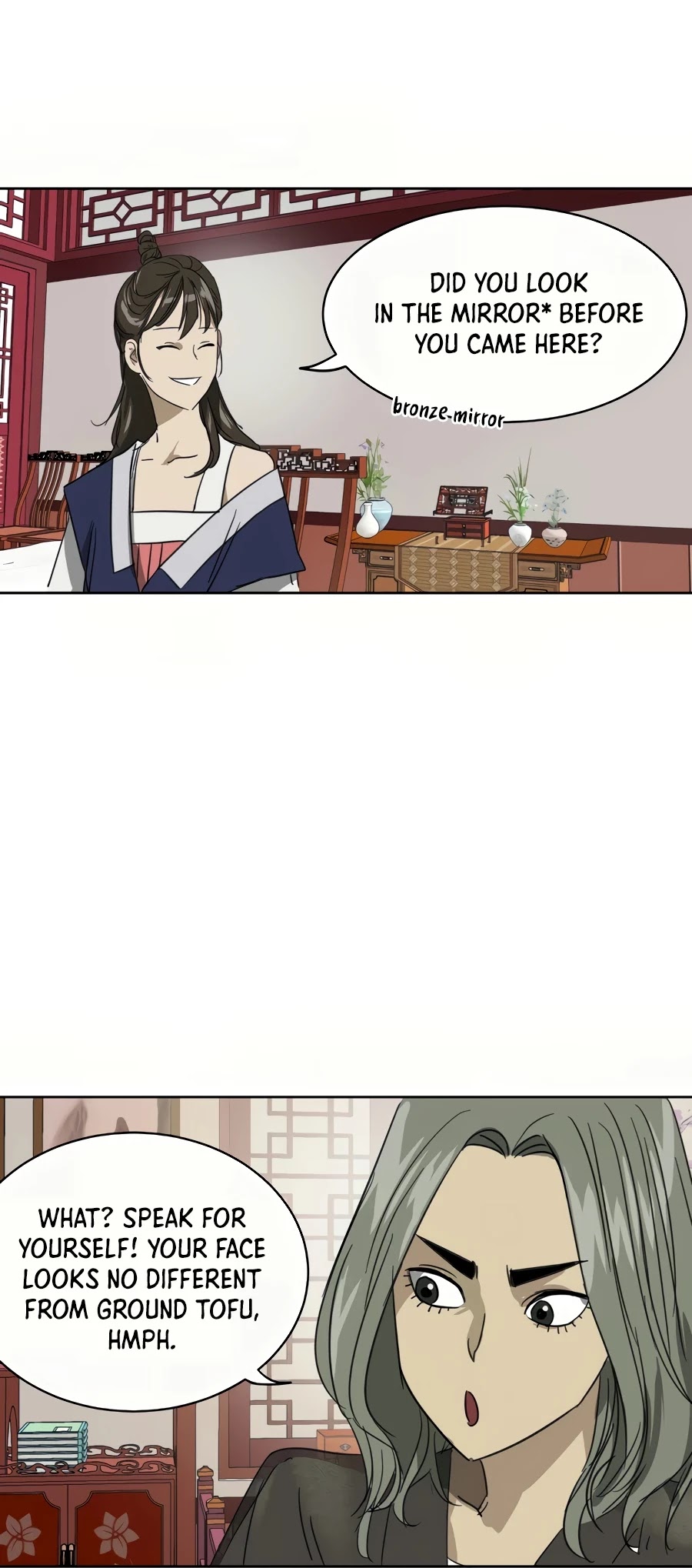 Infinite Leveling: Murim Chapter 76 page 37 - Chapter 76