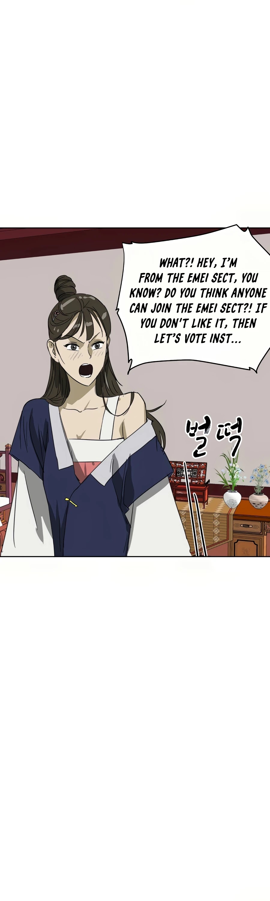 Infinite Leveling: Murim Chapter 76 page 38 - Chapter 76