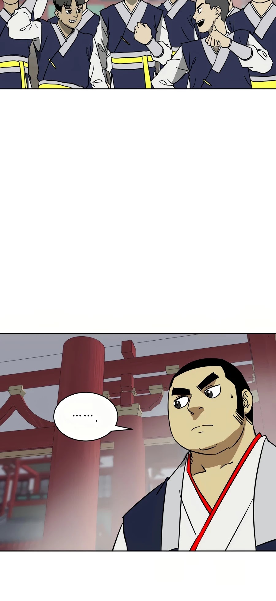 Infinite Leveling: Murim Chapter 76 page 48 - Chapter 76