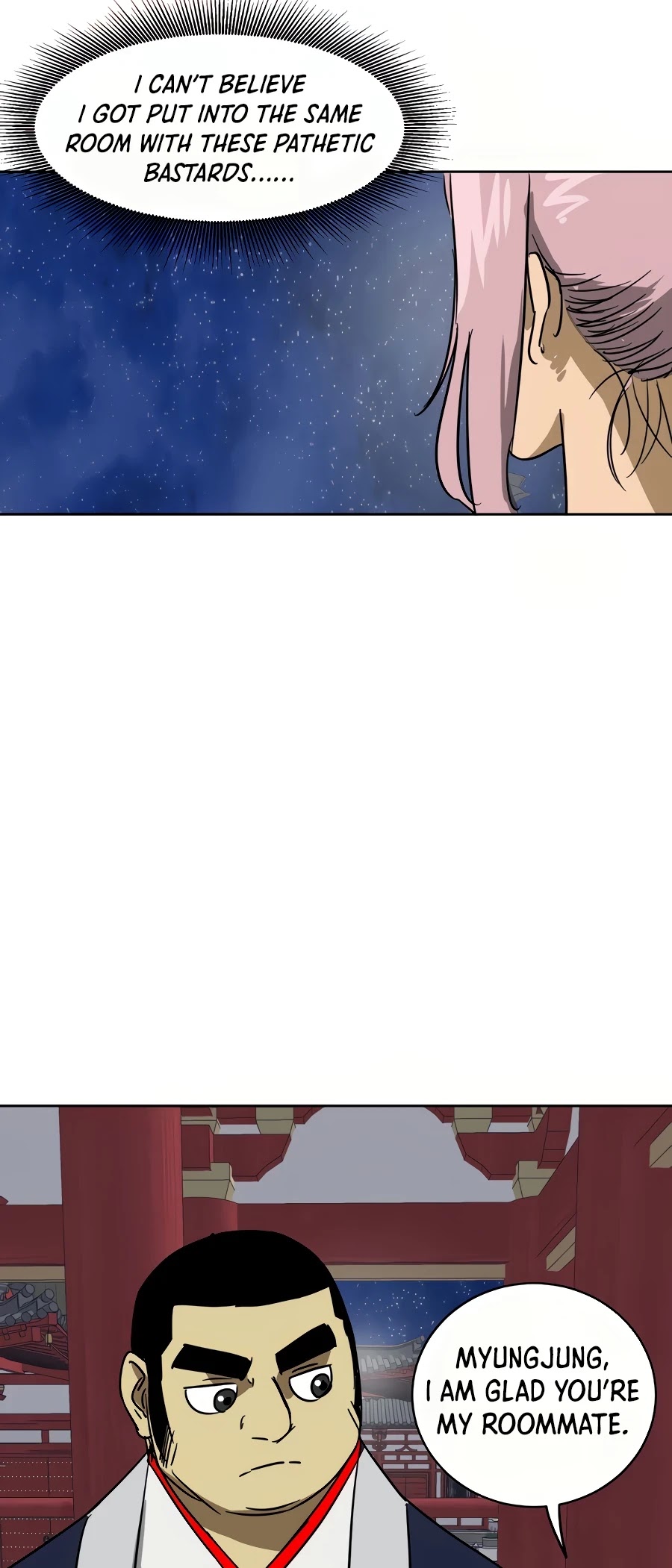 Infinite Leveling: Murim Chapter 76 page 51 - Chapter 76