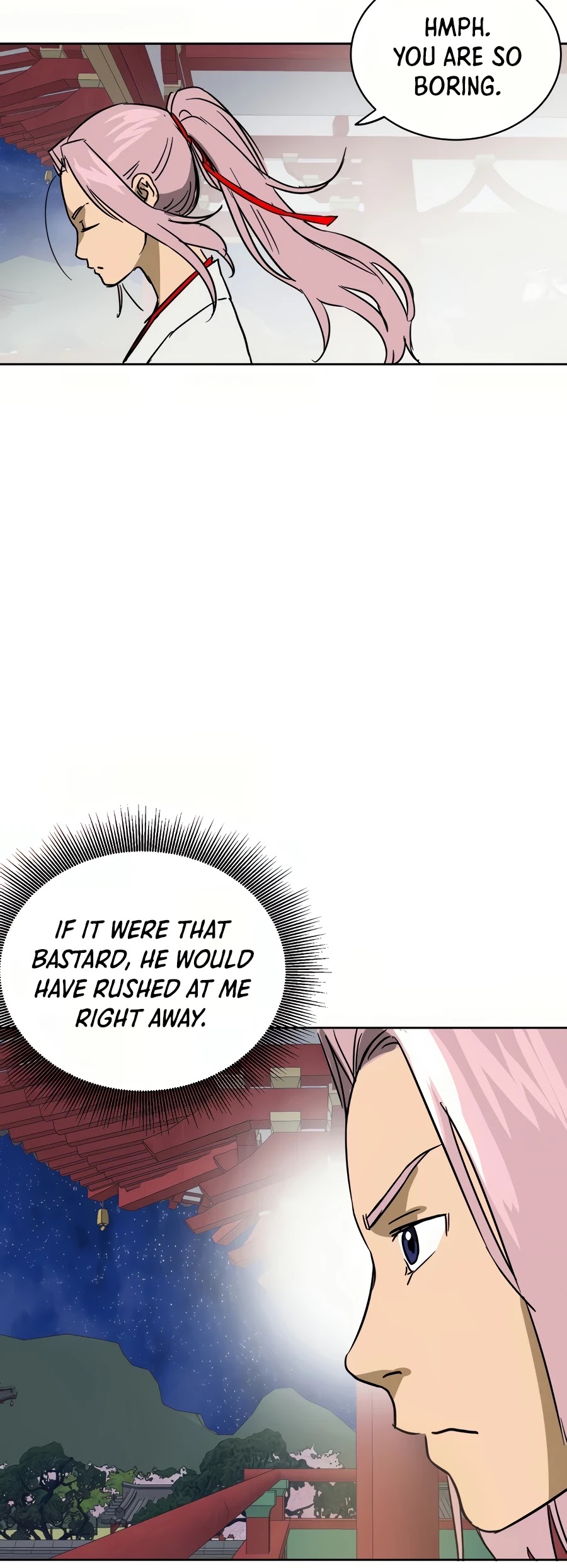 Infinite Leveling: Murim Chapter 76 page 55 - Chapter 76