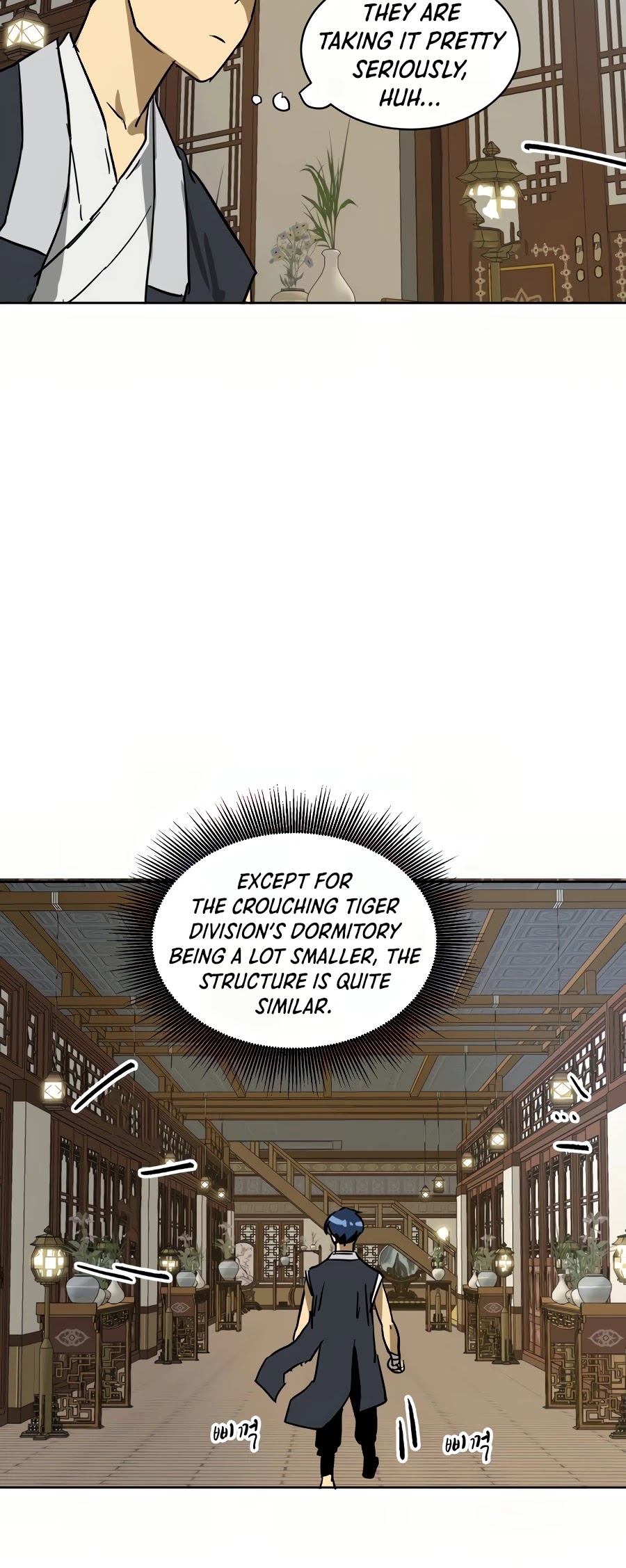 Infinite Leveling: Murim Chapter 76 page 60 - Chapter 76