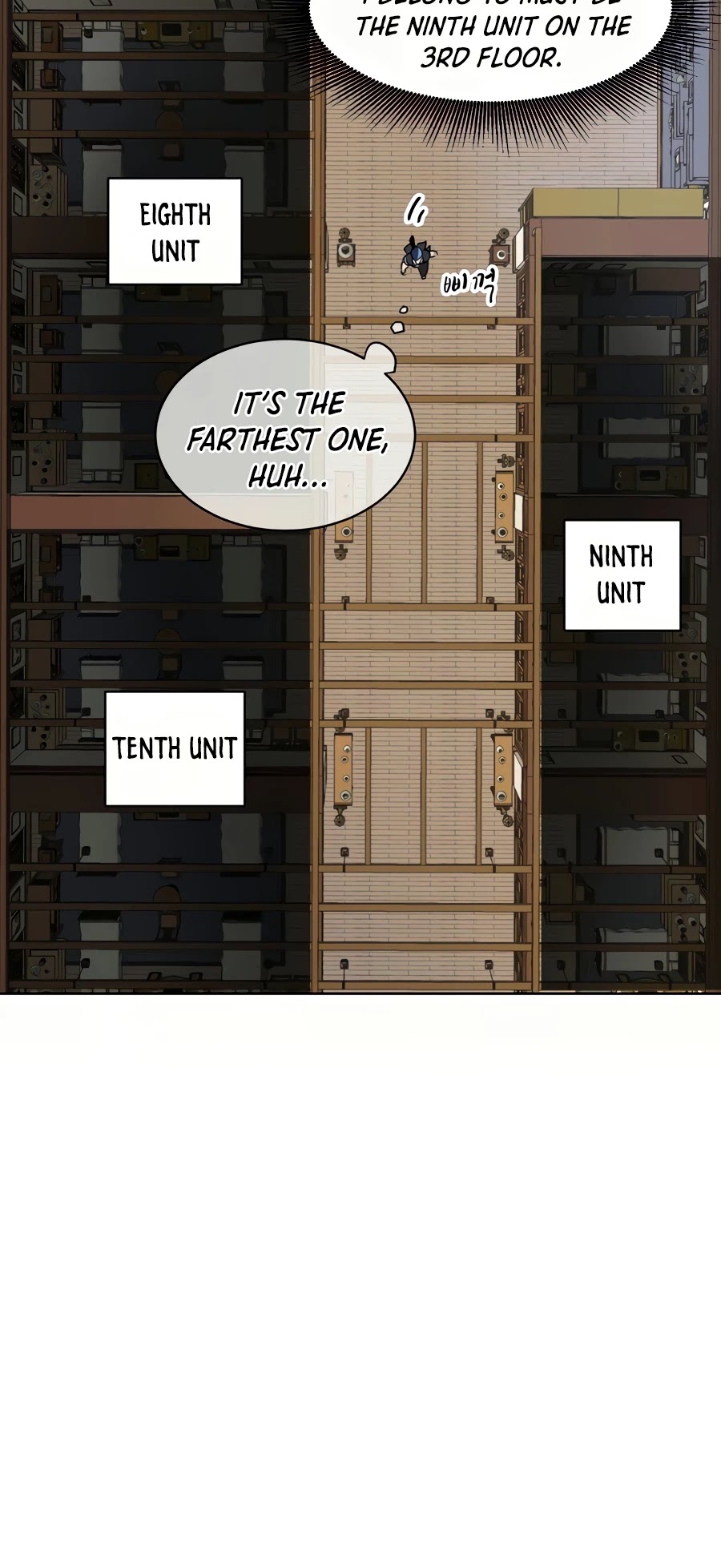 Infinite Leveling: Murim Chapter 76 page 63 - Chapter 76