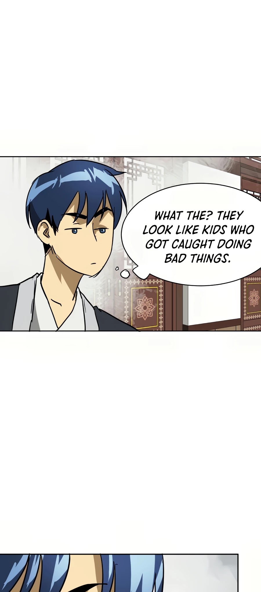Infinite Leveling: Murim Chapter 76 page 66 - Chapter 76