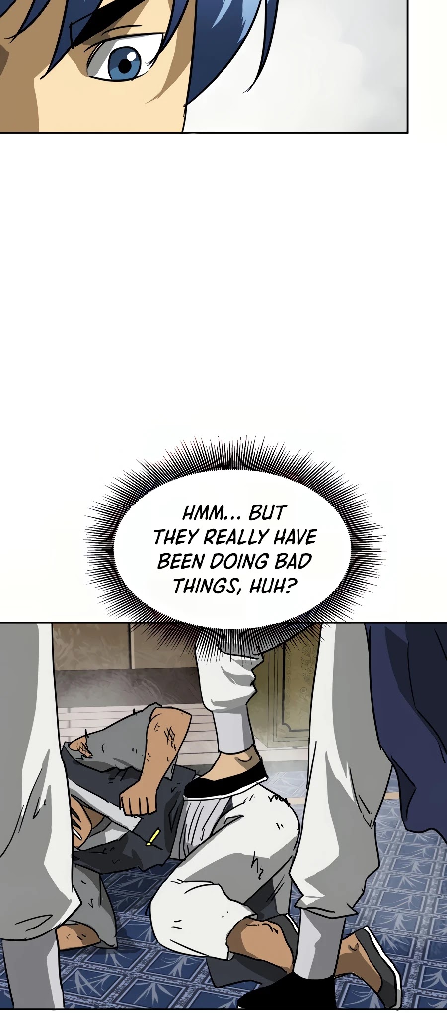 Infinite Leveling: Murim Chapter 76 page 67 - Chapter 76