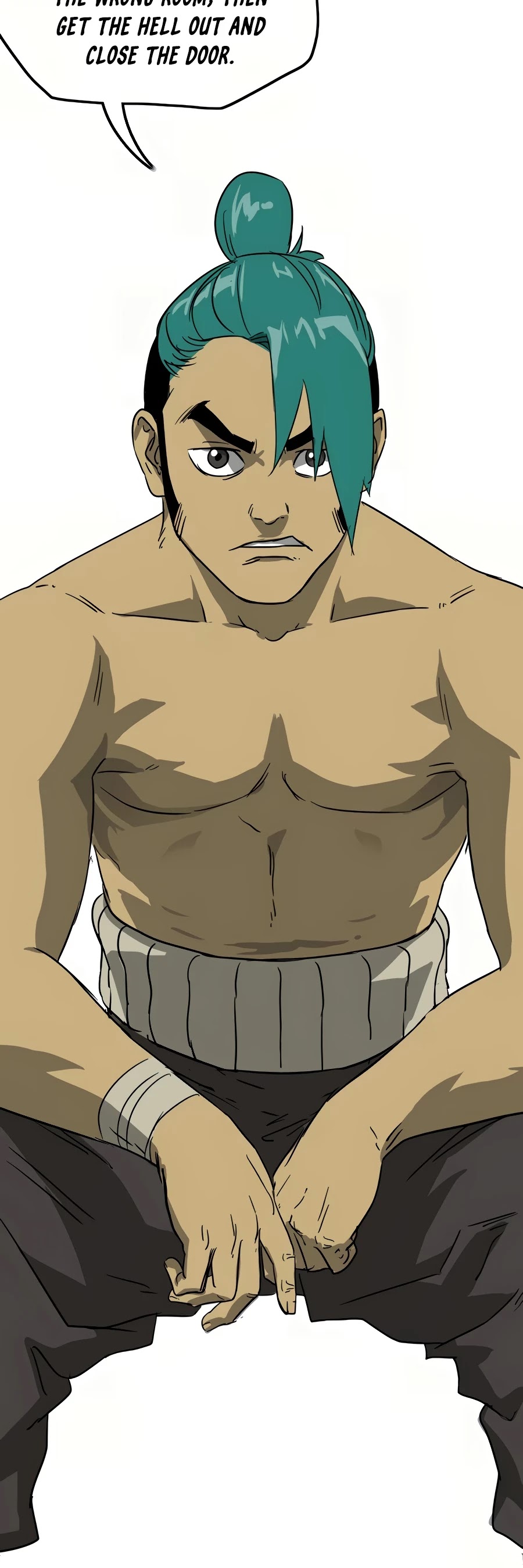 Infinite Leveling: Murim Chapter 76 page 70 - Chapter 76