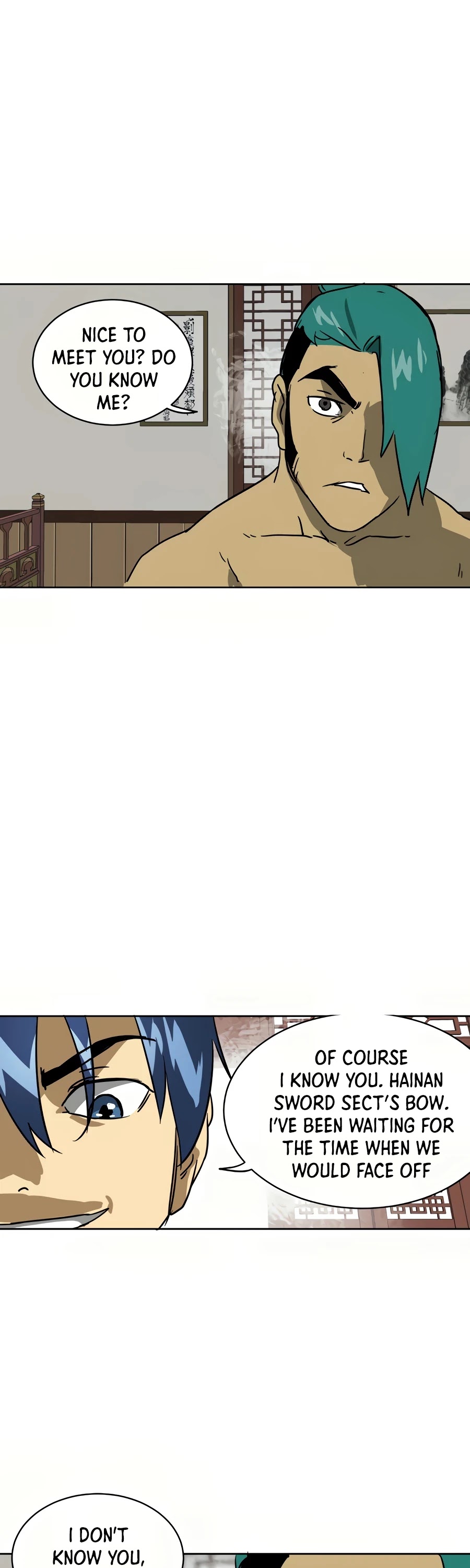 Infinite Leveling: Murim Chapter 76 page 74 - Chapter 76