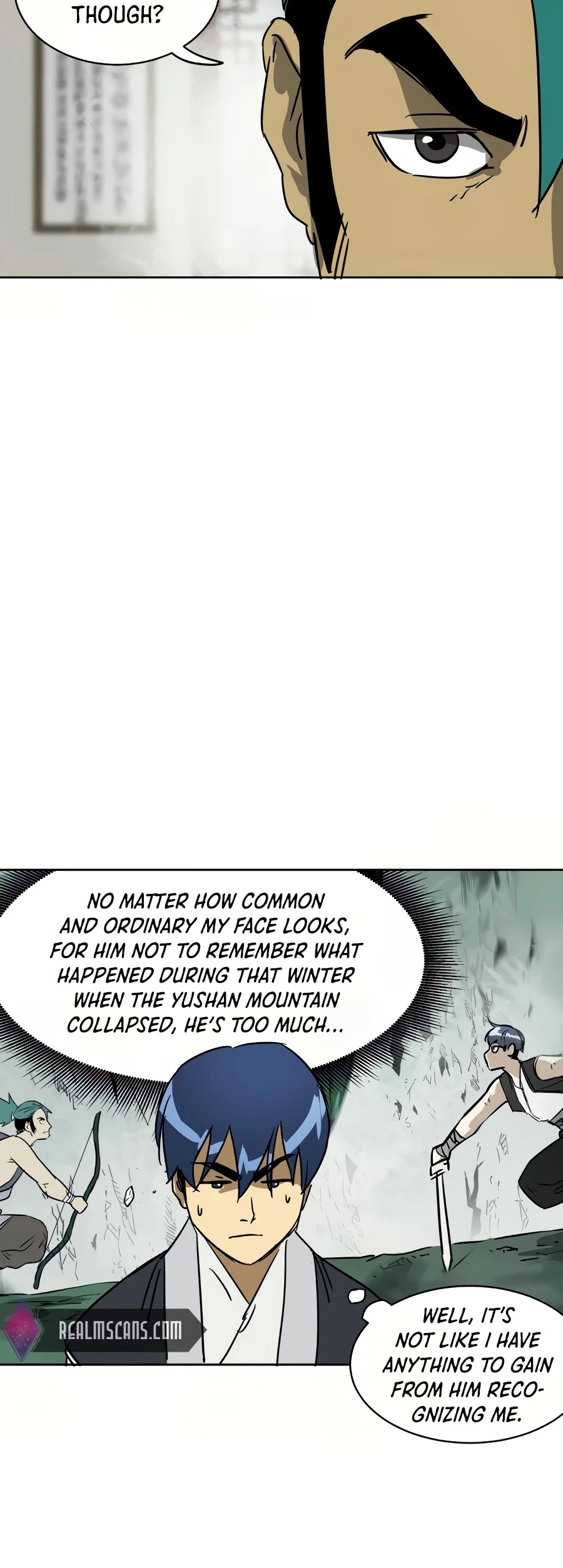 Infinite Leveling: Murim Chapter 76 page 75 - Chapter 76