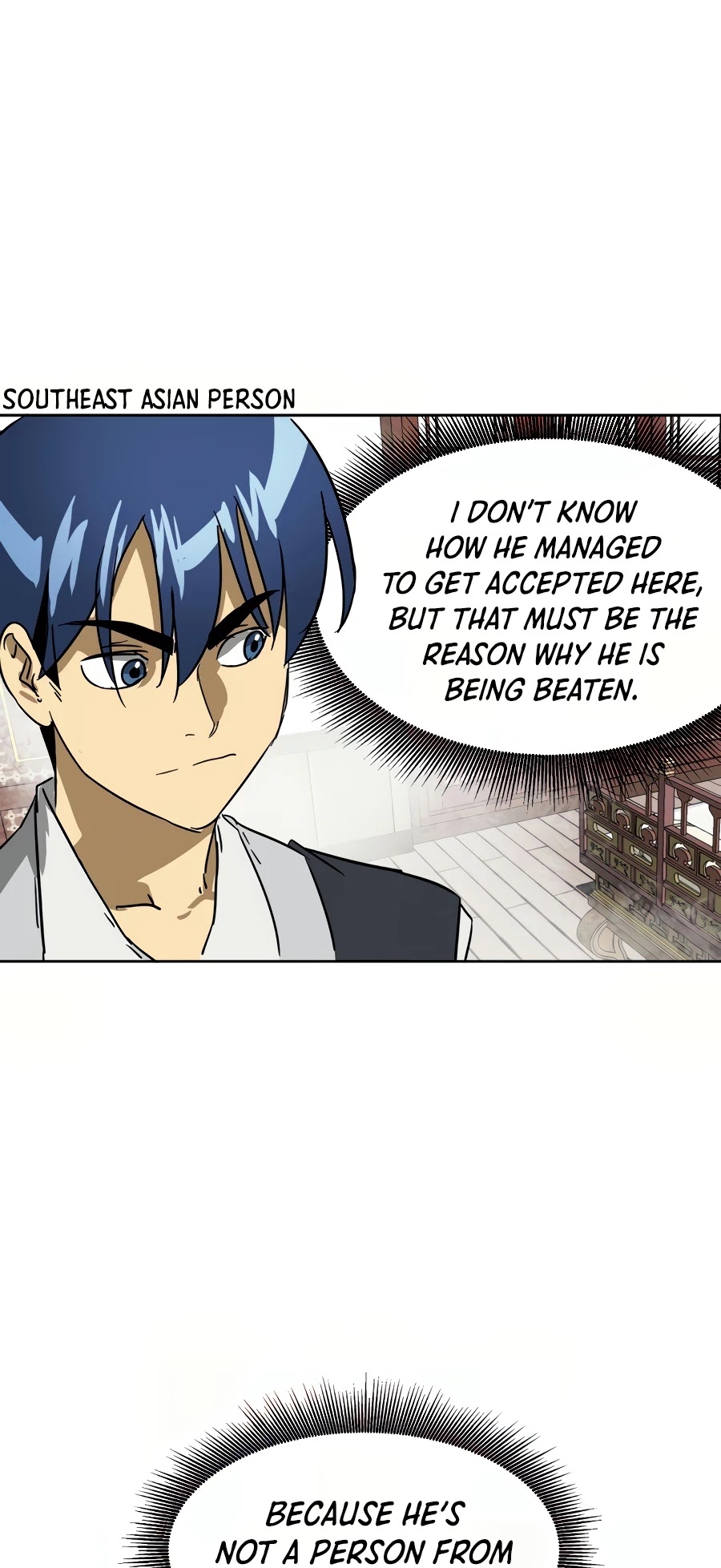 Infinite Leveling: Murim Chapter 76 page 78 - Chapter 76