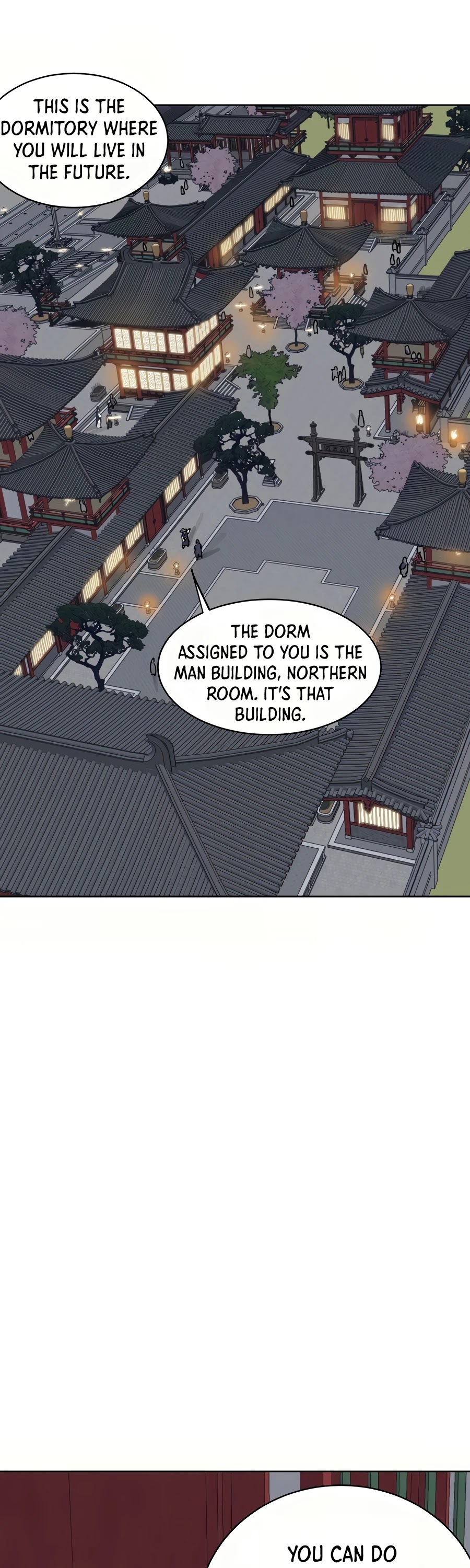 Infinite Leveling: Murim Chapter 76 page 8 - Chapter 76