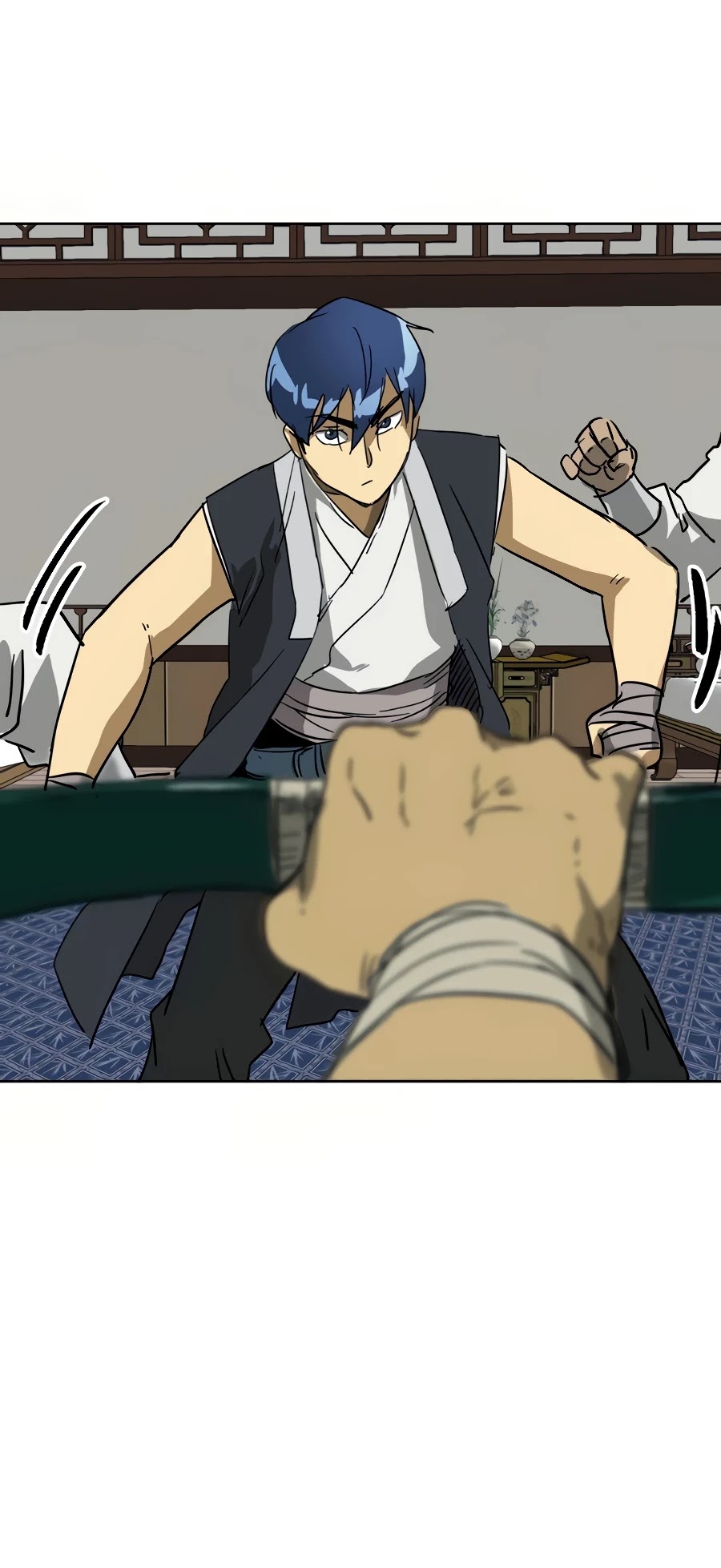 Infinite Leveling: Murim Chapter 76 page 97 - Chapter 76