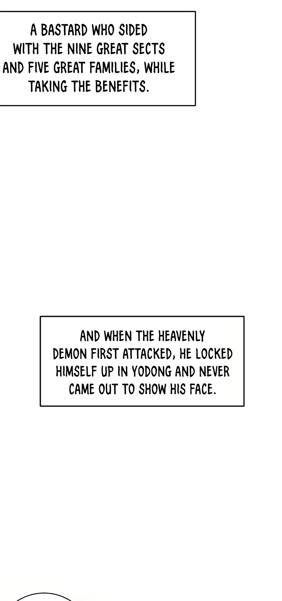 Infinite Leveling: Murim Chapter 77 page 12 - Chapter 77