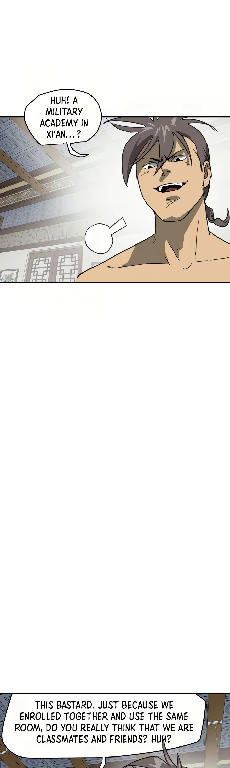 Infinite Leveling: Murim Chapter 77 page 14 - Chapter 77