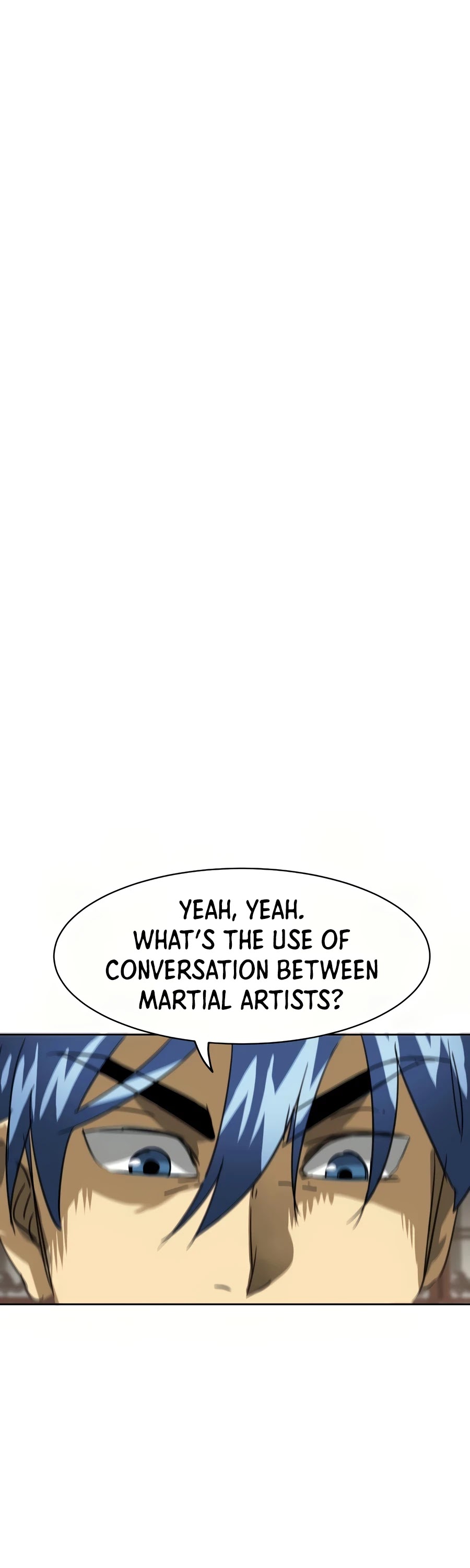 Infinite Leveling: Murim Chapter 77 page 27 - Chapter 77