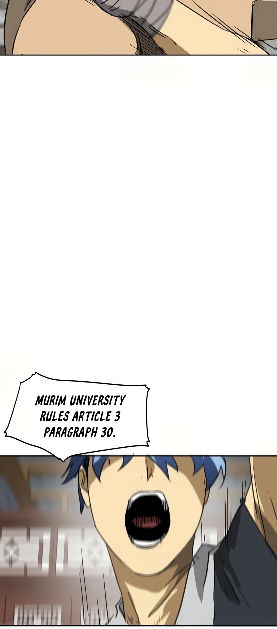 Infinite Leveling: Murim Chapter 77 page 32 - Chapter 77