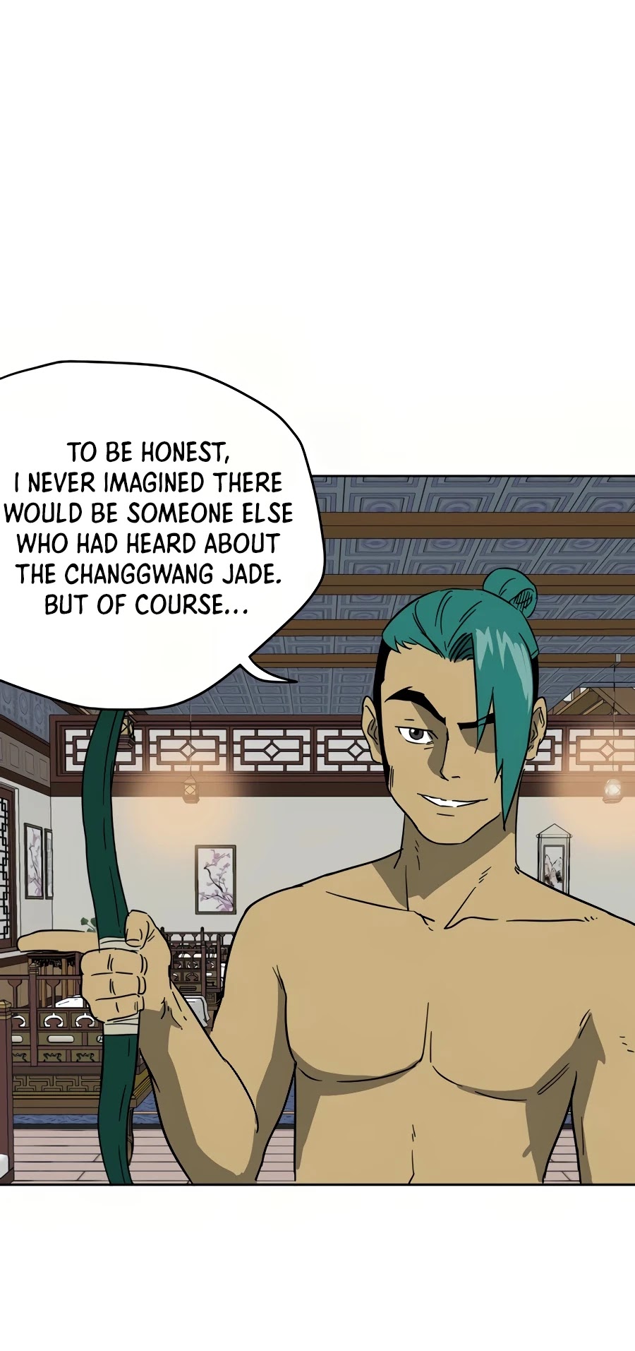 Infinite Leveling: Murim Chapter 77 page 4 - Chapter 77