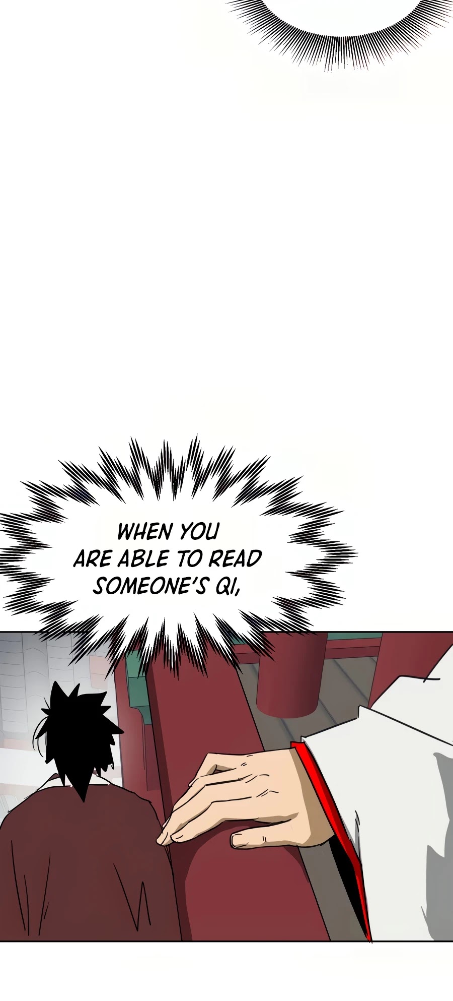 Infinite Leveling: Murim Chapter 77 page 43 - Chapter 77