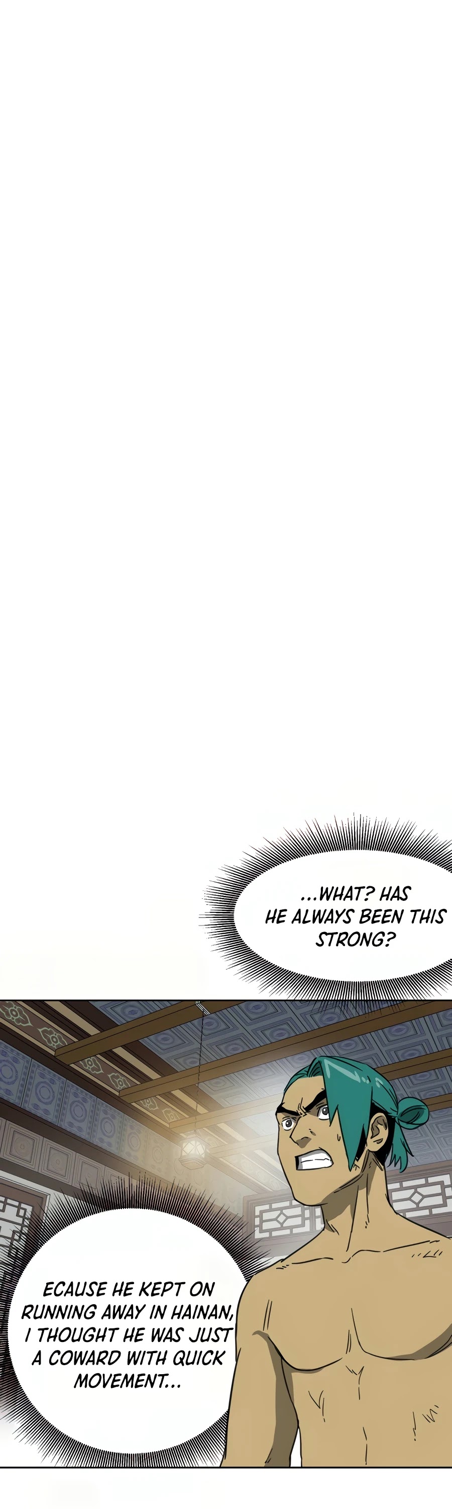 Infinite Leveling: Murim Chapter 77 page 51 - Chapter 77