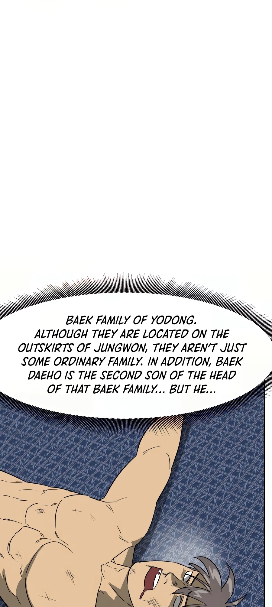 Infinite Leveling: Murim Chapter 77 page 52 - Chapter 77