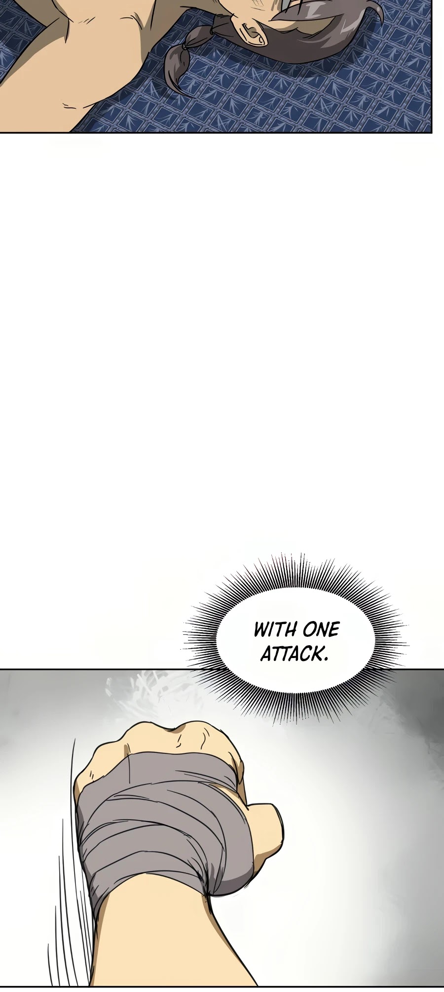 Infinite Leveling: Murim Chapter 77 page 53 - Chapter 77