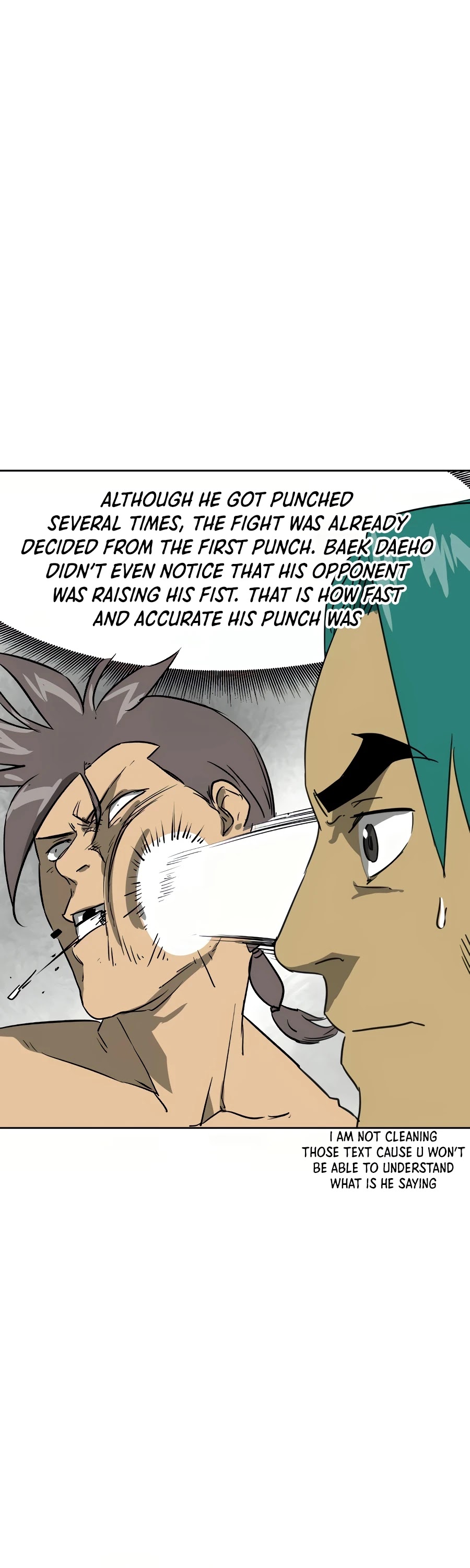 Infinite Leveling: Murim Chapter 77 page 54 - Chapter 77
