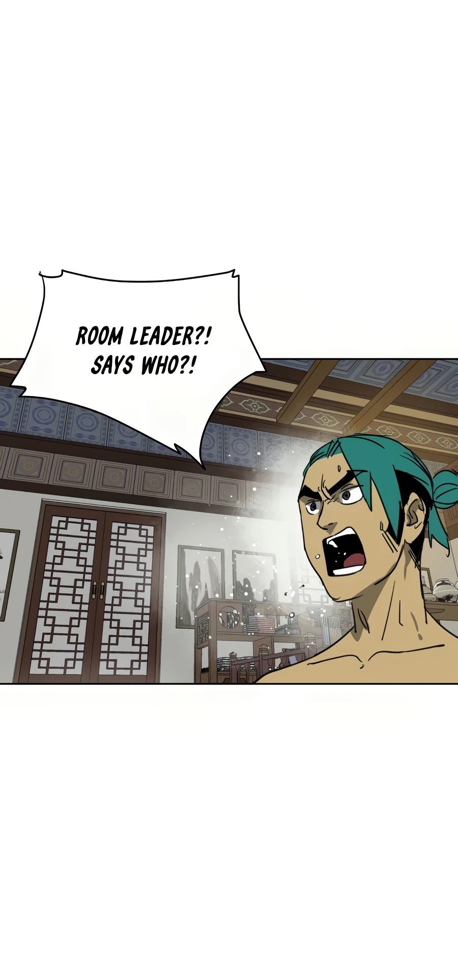 Infinite Leveling: Murim Chapter 77 page 56 - Chapter 77
