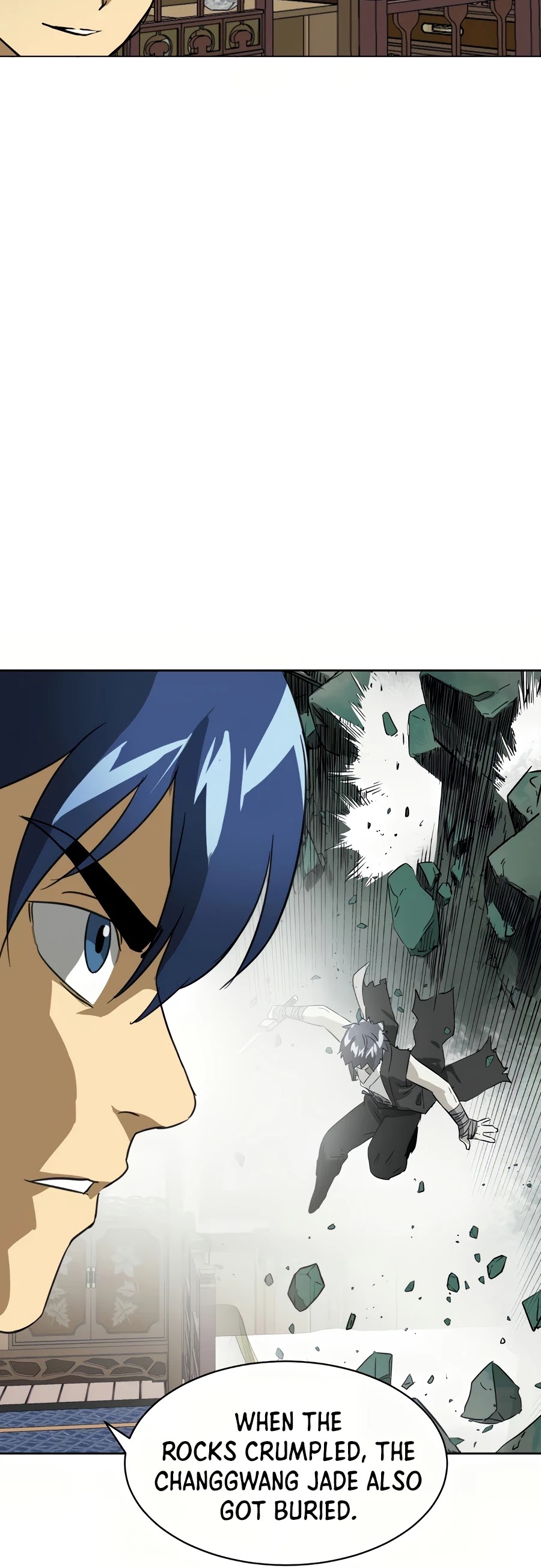 Infinite Leveling: Murim Chapter 77 page 7 - Chapter 77
