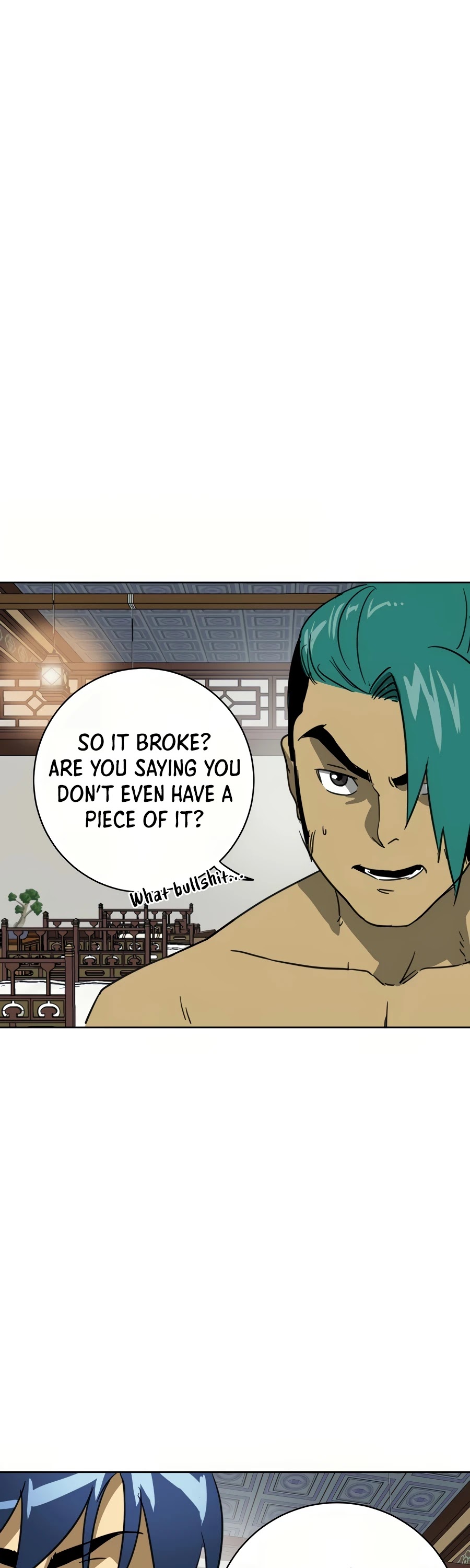 Infinite Leveling: Murim Chapter 77 page 8 - Chapter 77