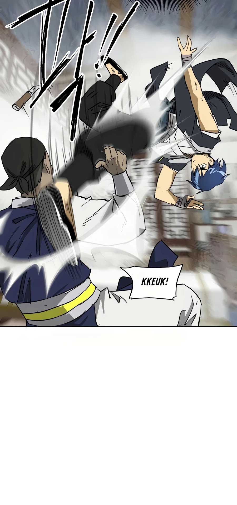 Infinite Leveling: Murim Chapter 77 page 80 - Chapter 77