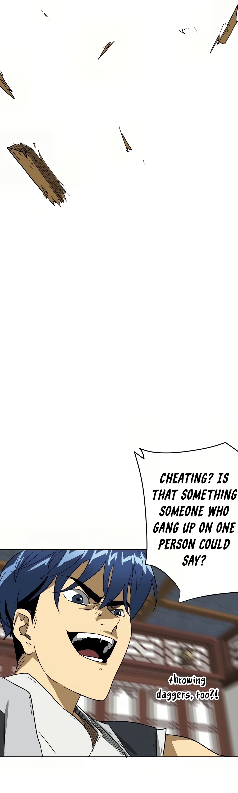 Infinite Leveling: Murim Chapter 77 page 96 - Chapter 77