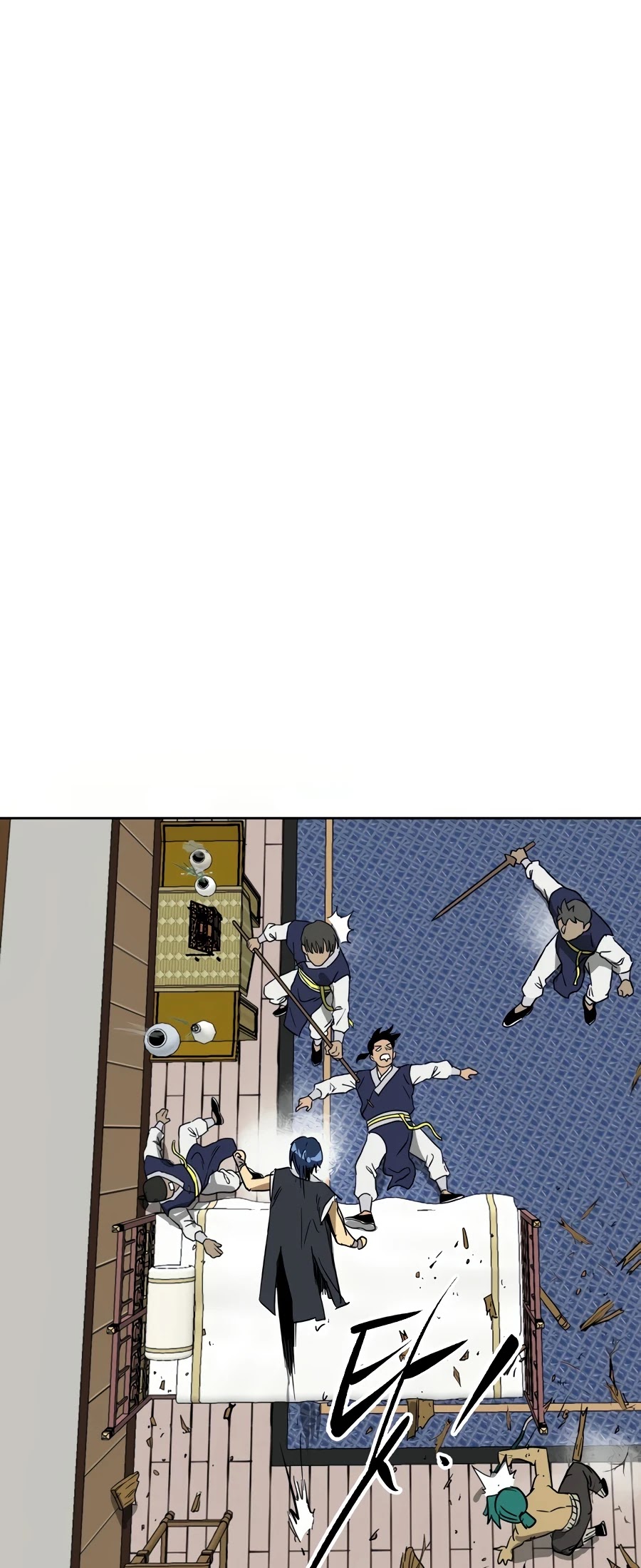 Infinite Leveling: Murim Chapter 78 page 10 - Chapter 78