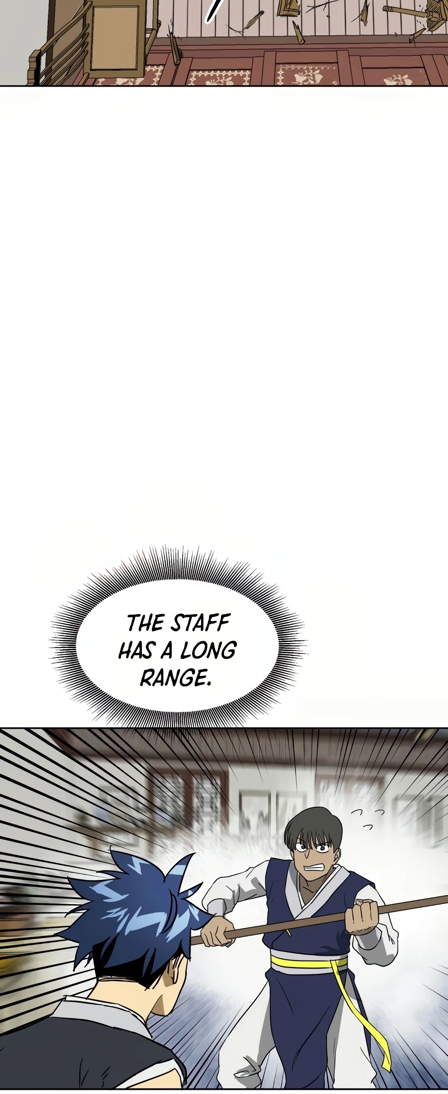 Infinite Leveling: Murim Chapter 78 page 11 - Chapter 78