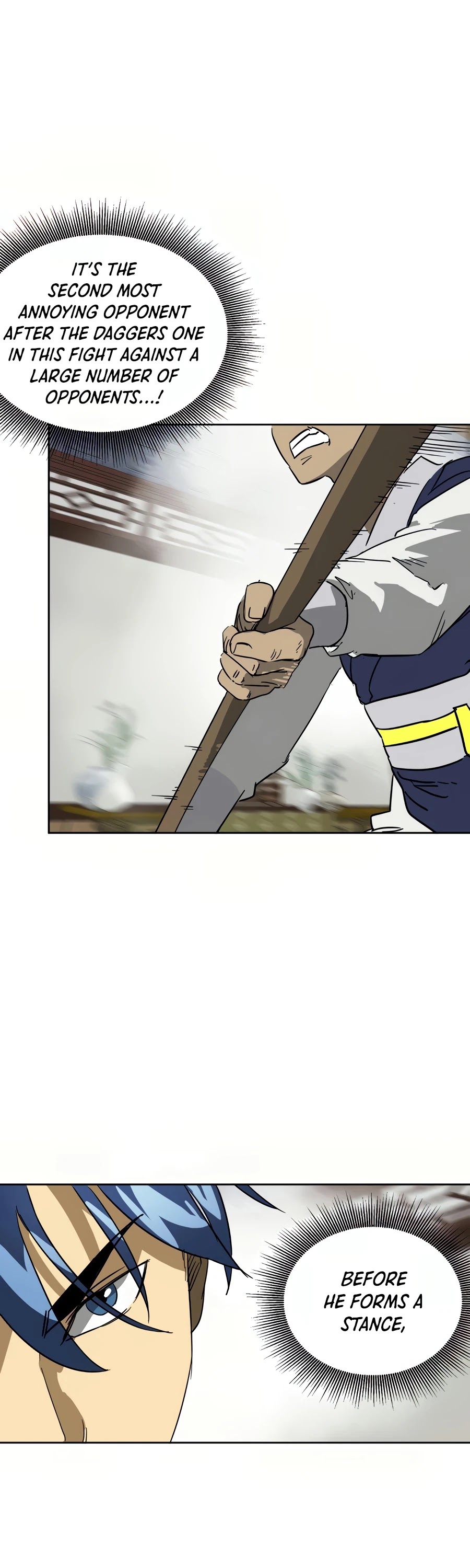 Infinite Leveling: Murim Chapter 78 page 12 - Chapter 78