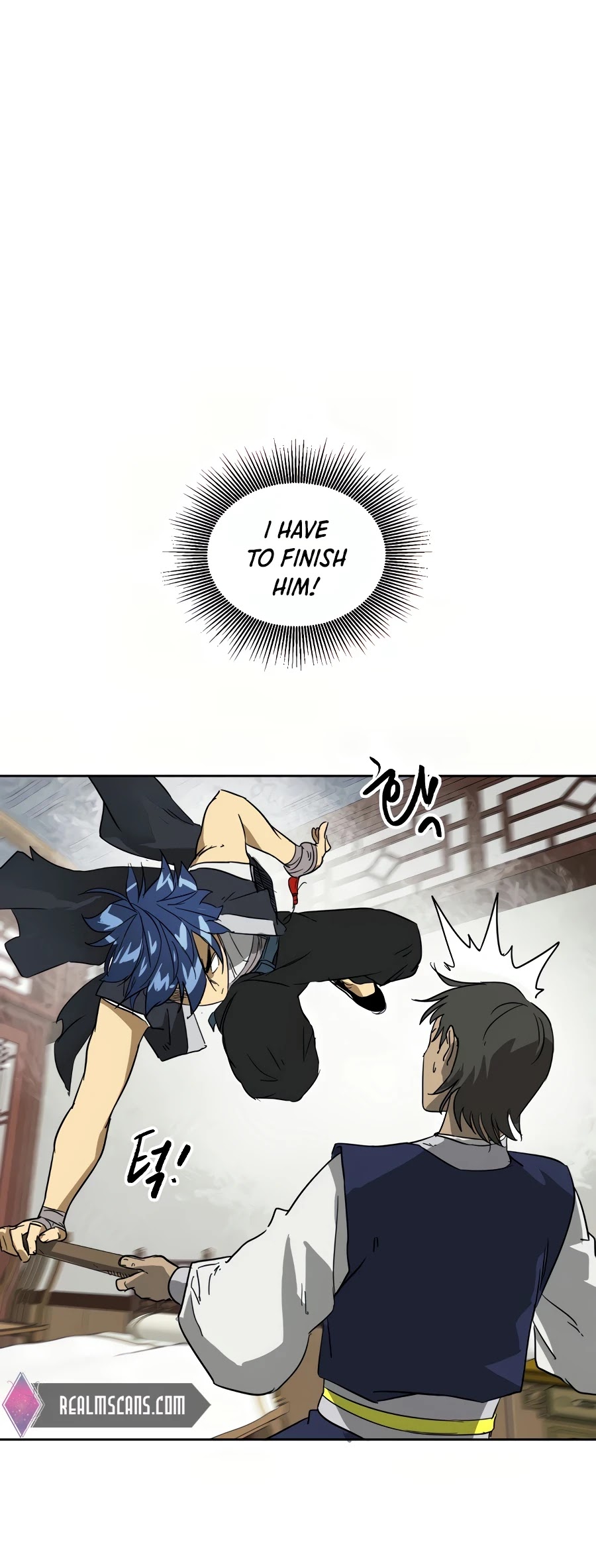 Infinite Leveling: Murim Chapter 78 page 13 - Chapter 78