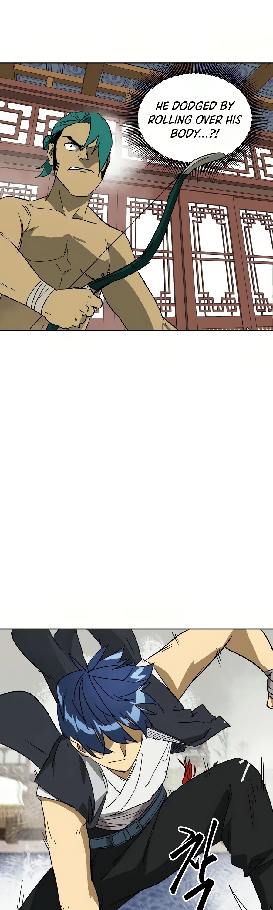 Infinite Leveling: Murim Chapter 78 page 24 - Chapter 78